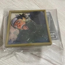 Capsule Toy Naruto 3d relief stand Iruka