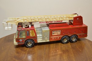 nylint water cannon fire truck