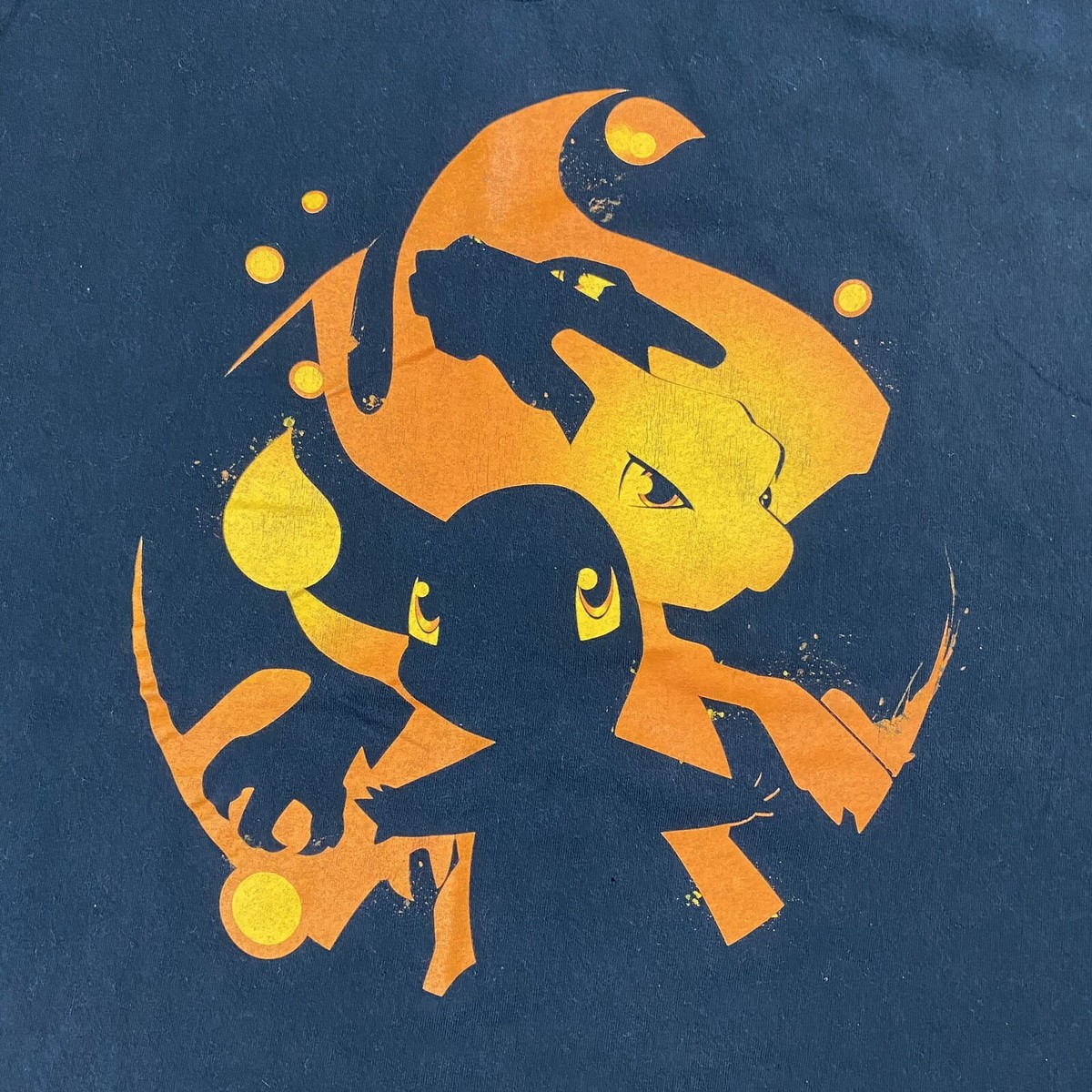 VTG POKEMON CHARIZARD CHARMANDER CHARMELEON EVOLUTION GILDAN VTG POKEMON CHARIZARD CHARMANDER CHARMELEON EVOLUTION GILDAN