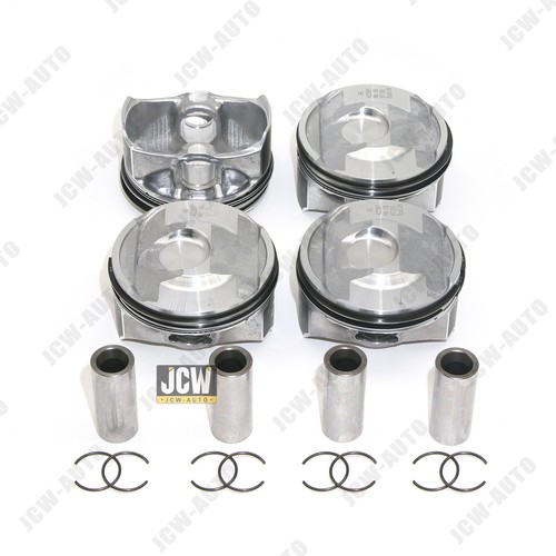 Kit de pistones y anillos STD de fabricante de equipos originales aptos para Buick GL8 Chevrolet Malibu Cadillac ATS 2,5 L - Imagen 3 de 6