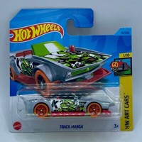 Hot Wheels Track Manga 15/250 Hw Art Cars 1/10 HKK14