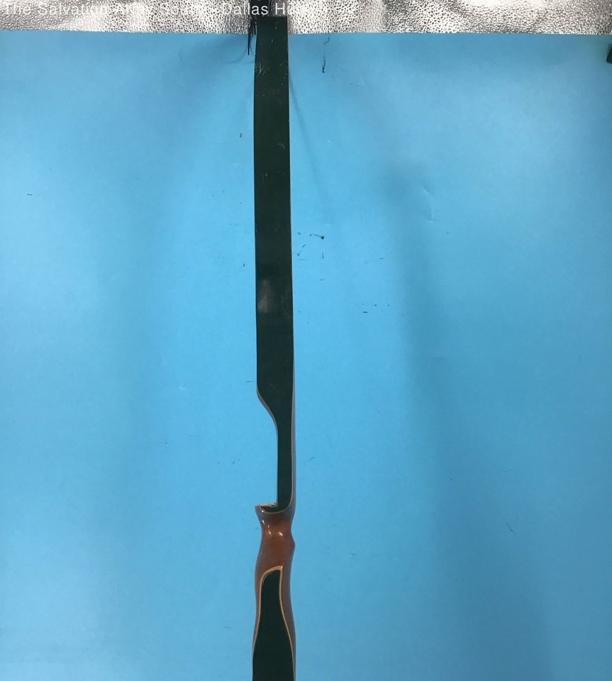 Indian Arcchery 264 Seneca Recurve Bow 58” w/ String RH As Is Good