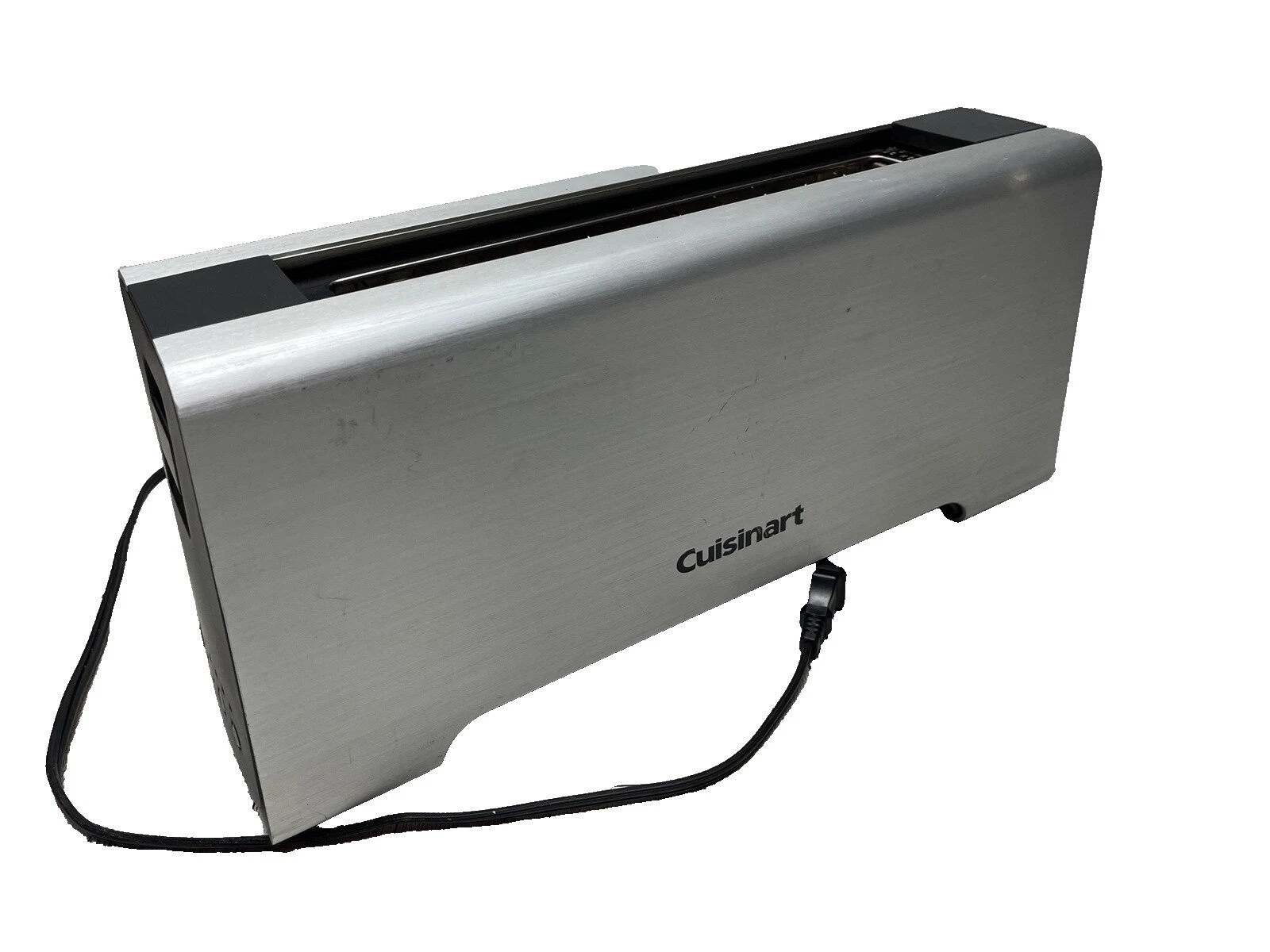 Tostadoras Cuisinart longslot Tostadora 2 Rebanadas