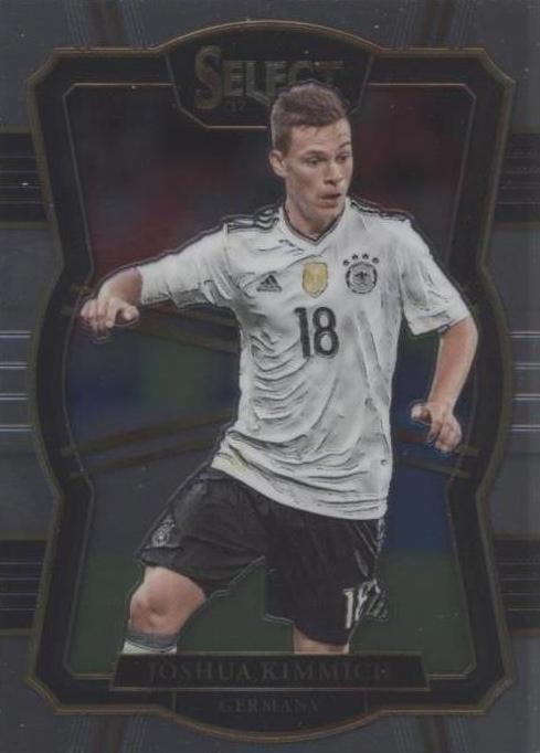 Joshua Kimmich Trading Cards for sale | eBay