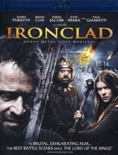 Ironclad [Blu-ray]