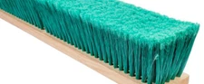 Magnolia Brush #3918-SL 18" PET Line Floor and Garage Push Broom Head