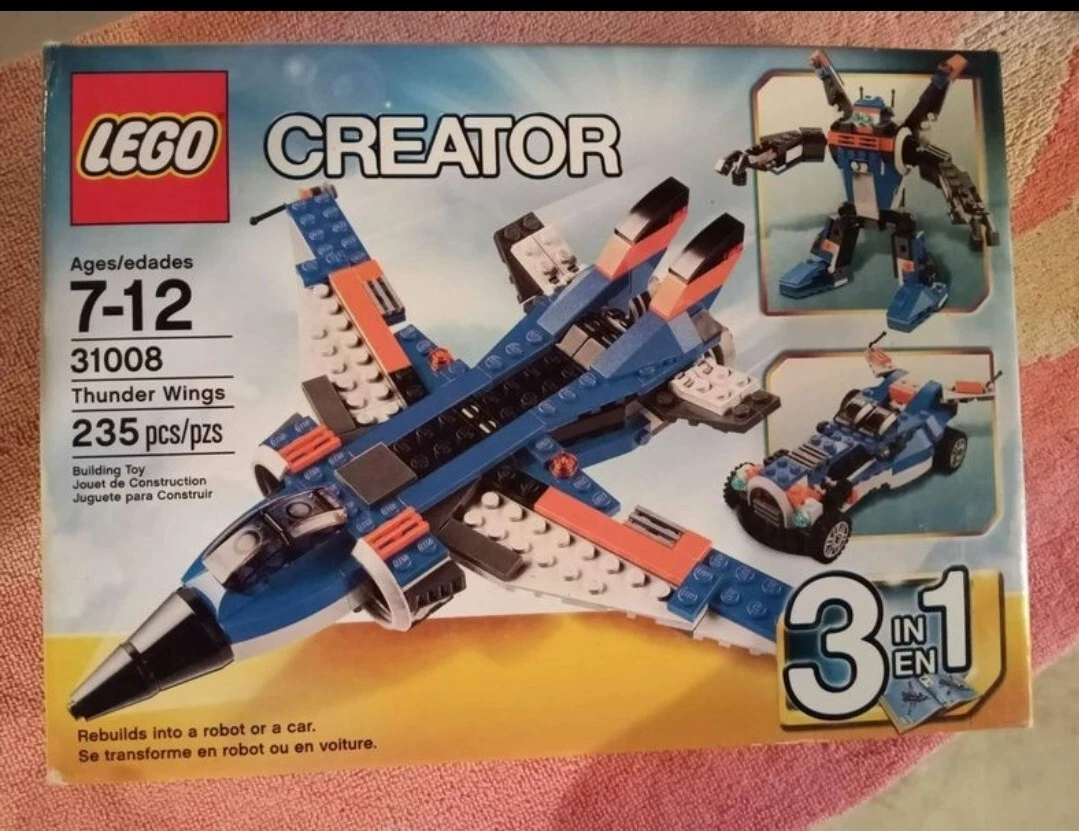 Lego 31008 sales