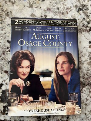 August: Osage County (DVD, 2014)