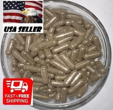 Mullein Leaf Capsules 290mg