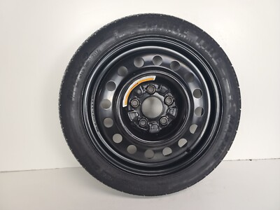 #ad #ad Spare Tire 16’’ Fits: 2019 2025 Nissan Leaf Compact Donut $123.49