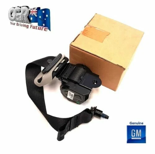 Holden Genuine OEM Car Seat Belts