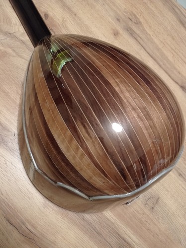 Greek Bouzouki with SOFTCASE & PICK UP & TUNER & 300 BACKING TRACK WITH SCORES - Picture 11 of 15