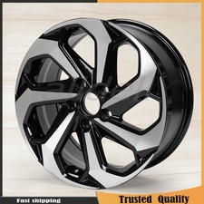 17x7.5 Wheel Rim Oem 64080 For 2016 2017 Honda Accord Replacement Alloy Wheel
