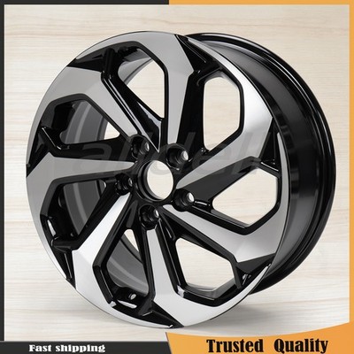 17''x7.5'' Wheel Rim OEM 64080 For 2016 2017 Honda Accord Replacement Alloy Wheel