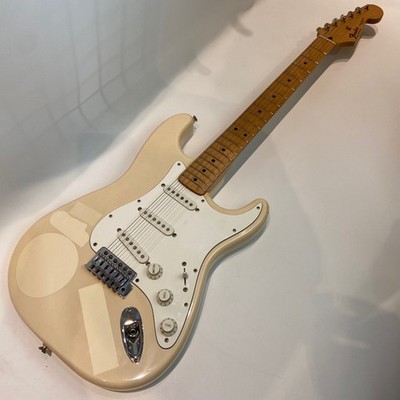 w*8様 Fender Mexico Stratocaster スタンダード 1 Fender Mexico Standard Stratocaster olympic white 1996 | eBay