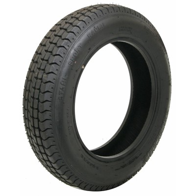 Coker Excelsior Stahl Sport Radial Tire 5.00-16 Radial 64304 Each