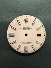 Rolex Datejust  1600 1601 1603 Quadrante rosa