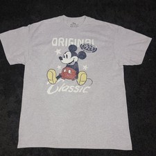 Original Mickey Classic 1928 Graphic T-Shirt Size XL New w/o Tag 
