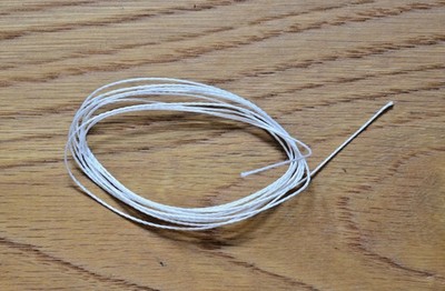 Sherwood Stromberg KLH Knight Pilot Dial Pointer Tuner String Cord Tuning wire