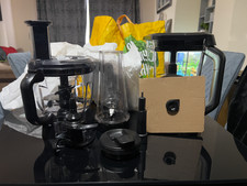 Ninja BN800UK Accessories Bundle Jug Processor Bowl Cup Blades & Lids