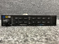 050-880-0100 PS Engineering PMA8000-SR Audio Selector Panel w Controller