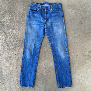 Levis 505 Big E | eBay