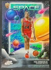 2025 Topps Cosmic Chrome Noa Essengue Base (RAW)