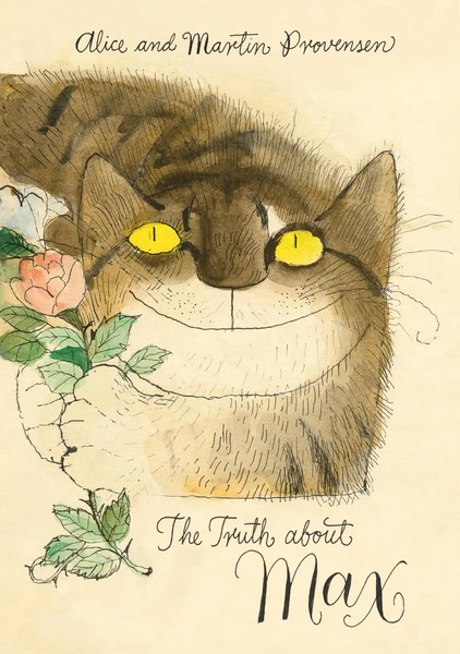 Alice Provensen | The Truth About Max | Buch | Englisch (2023) | Gebunden-image