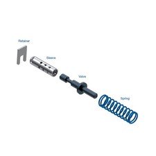 10l80-90 10l1000 Sonnax - Feed Limit High Valve Kit 105740-58k
