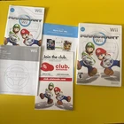 Mario Kart Wii - Nintendo - CIB Complete w/ Manual and inserts  - tested/working