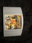 Indiana Jones and the Infernal Machine (Nintendo 64, 2000) Authentic👀 Rare🔥🔥