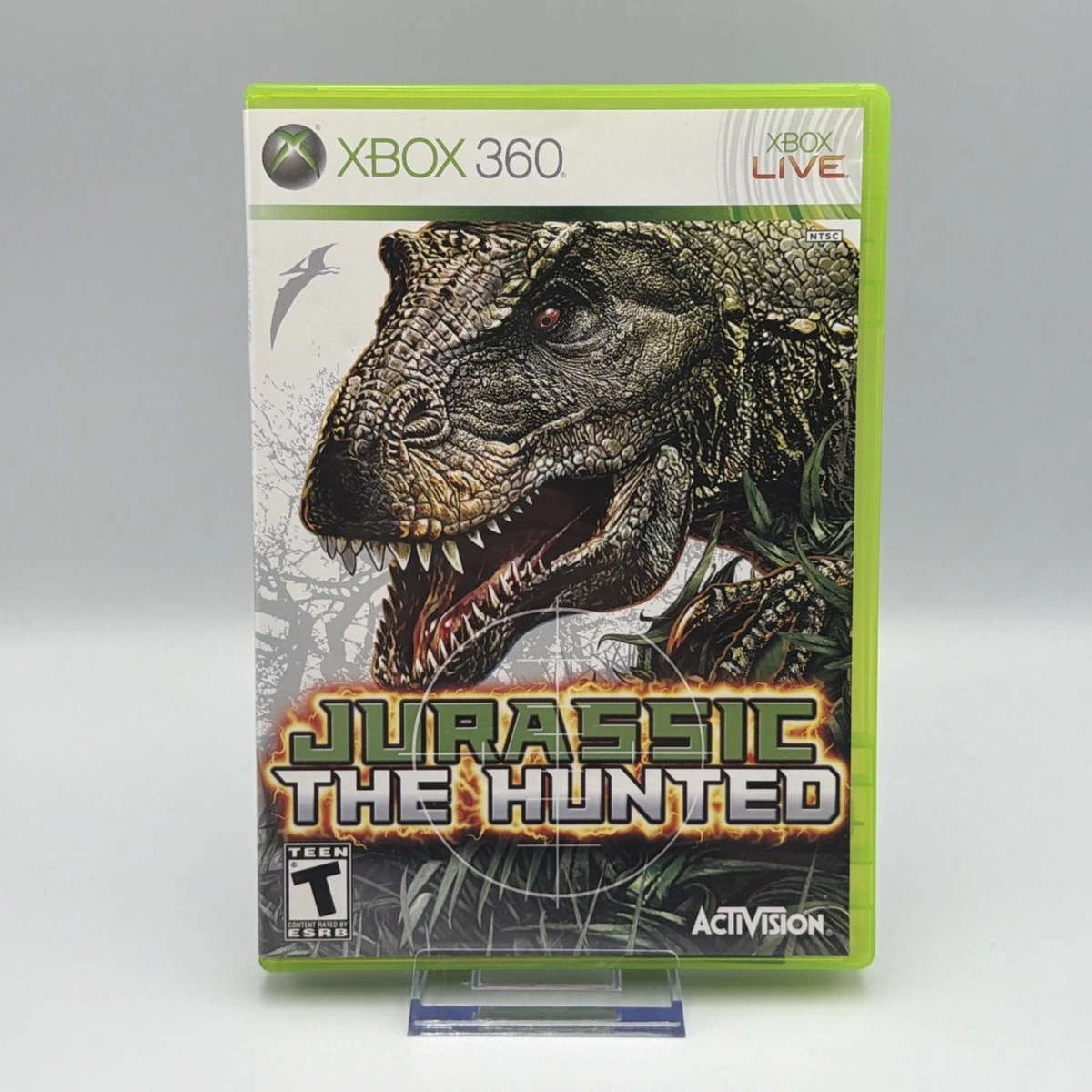 Jurassic: The Hunted Video Games for sale | eBay