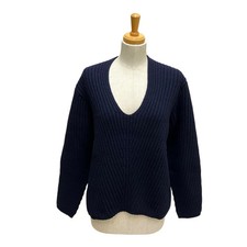 ACNE STUDIOS STUDIOS Knit 19J163 Navy Size: XXS 181225