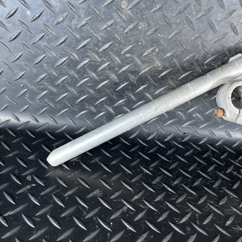 ♻️ APRILIA RS 50 1992-1998 - GIOGO SUPERIORE E MANUBRIO - Foto 2 di 8