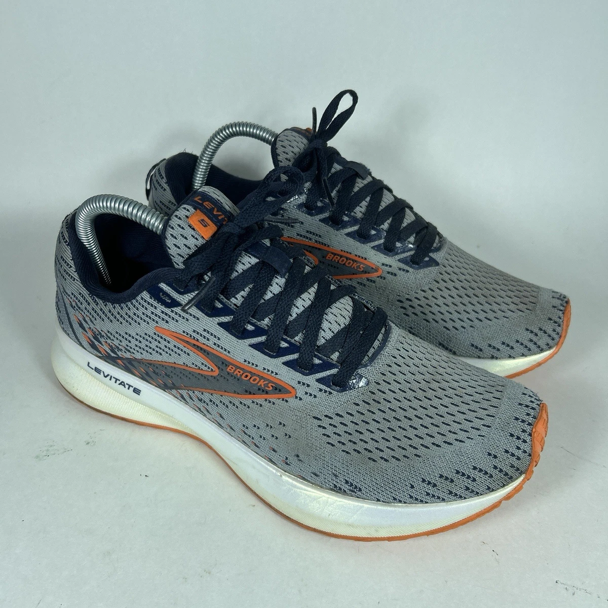 Brooks Levitate 5 Gray for sale | eBay display picture 1