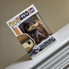 Funko Pop! Star Wars Concept Series Han Solo #472 2021 4" Bobble-Head