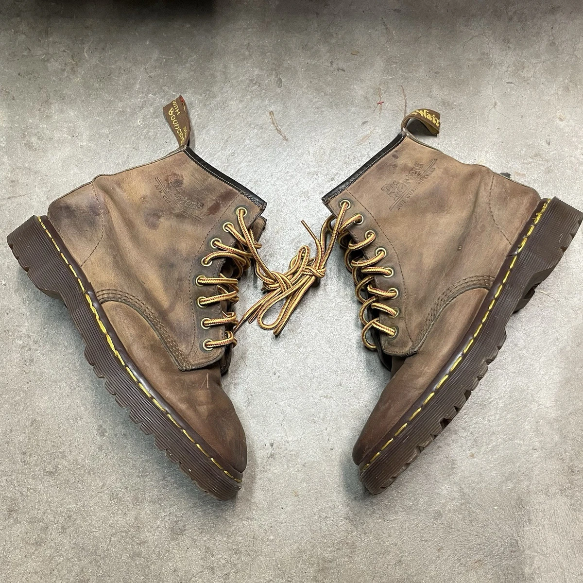 Dr. Martens 1980s Vintage Shoes for Men for sale | eBay UK