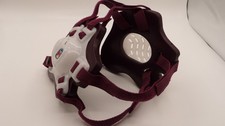 Cliff Keen Tornado Wrestling Headgear Earguards MMA Adult Youth Maroon White
