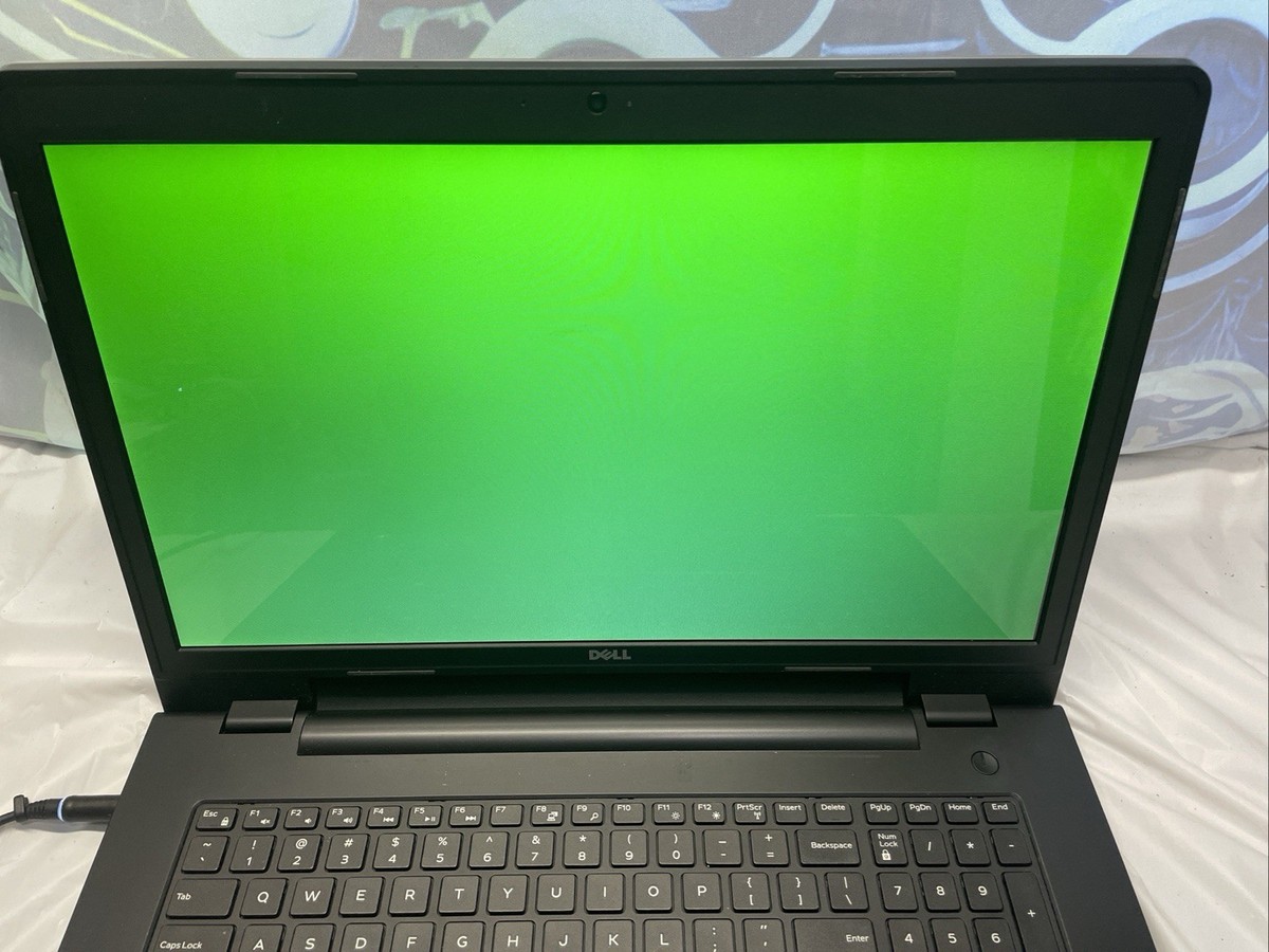 Dell 17 inch BIG SCREEN i5 8GB Ram 250GB SSD Win 11 Laptop