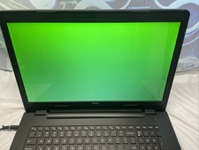 Dell 17 inch BIG SCREEN i5 8GB Ram 128GB SSD Win 11 Laptop Notebook w/AC Adapter