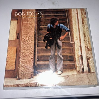 Bob Dylan - Street Legal - CBS 86067 - 12'' Vinyl Record - VG+/VG+