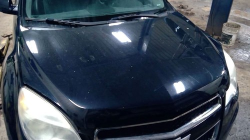 Black Hood Fits 10-17 EQUINOX 10320452