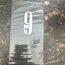 Afnan 9pm Eau de Parfum Spray Regular Size 100ml/3.4 fl oz 100ml/3.4oz