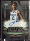 Jaland Lowe 2025-26 Topps Bowman Buzz Factor Autograph #BZA-JL Kentucky