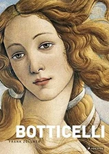 Botticelli Hardcover Frank Zollner
