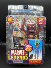 Marvel Legends BAF Galactus Series - PROFESSOR X Action Figure  ToyBiz  2005