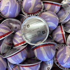 Nespresso Vertuo DECAF French Lavender  Vanilla 40 LOOSE Pods, Brews 7.77 oz