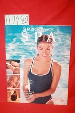 Sharper Image Sharper Image Spa Spring 1995