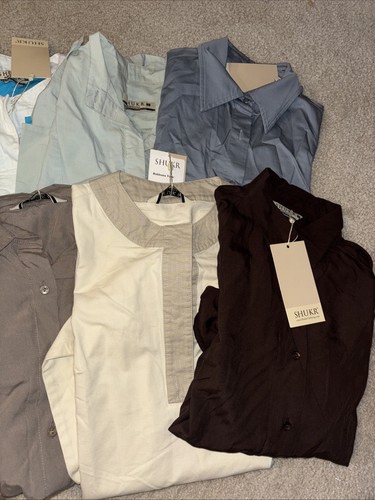 Women's Modest Muslim Tunic Lot Of 8 NWT Very Nice Size Small - Picture 3 of 5