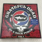 New ListingGrateful Dead On a Back Porch Vol 1 RSD 180g Vinyl Limited to 7000 - Sealed